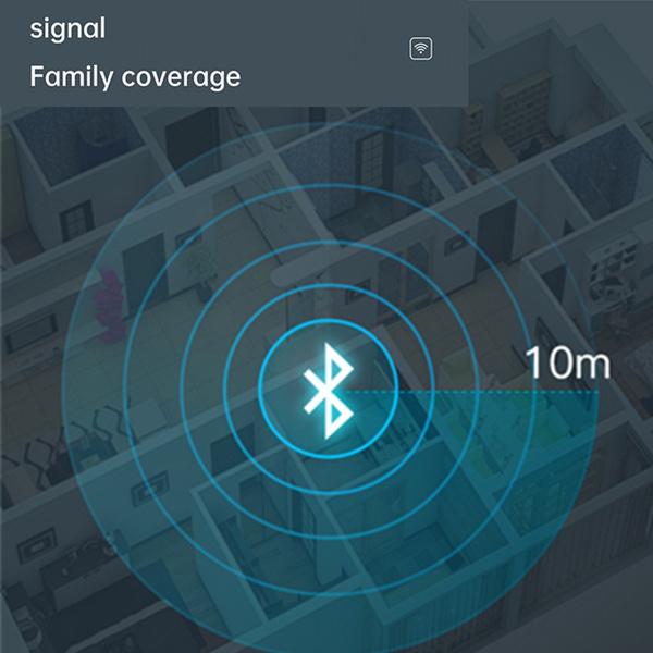 5.0 Bluetooth Wireless Audio Transmitter Receiver Computer Accessories - DailySale