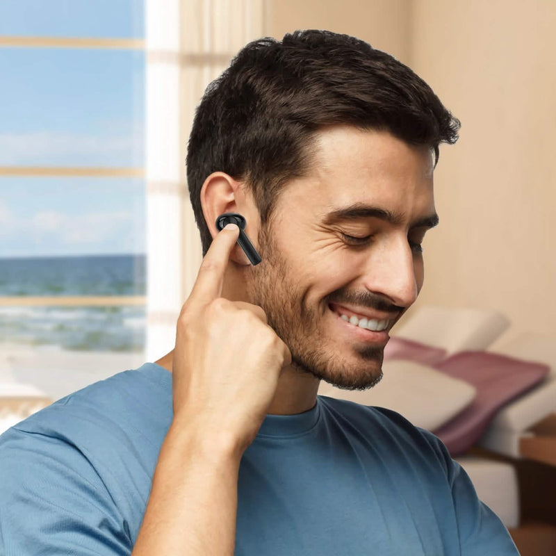 5.0 TWS Wireless Earbuds Headphones & Audio - DailySale