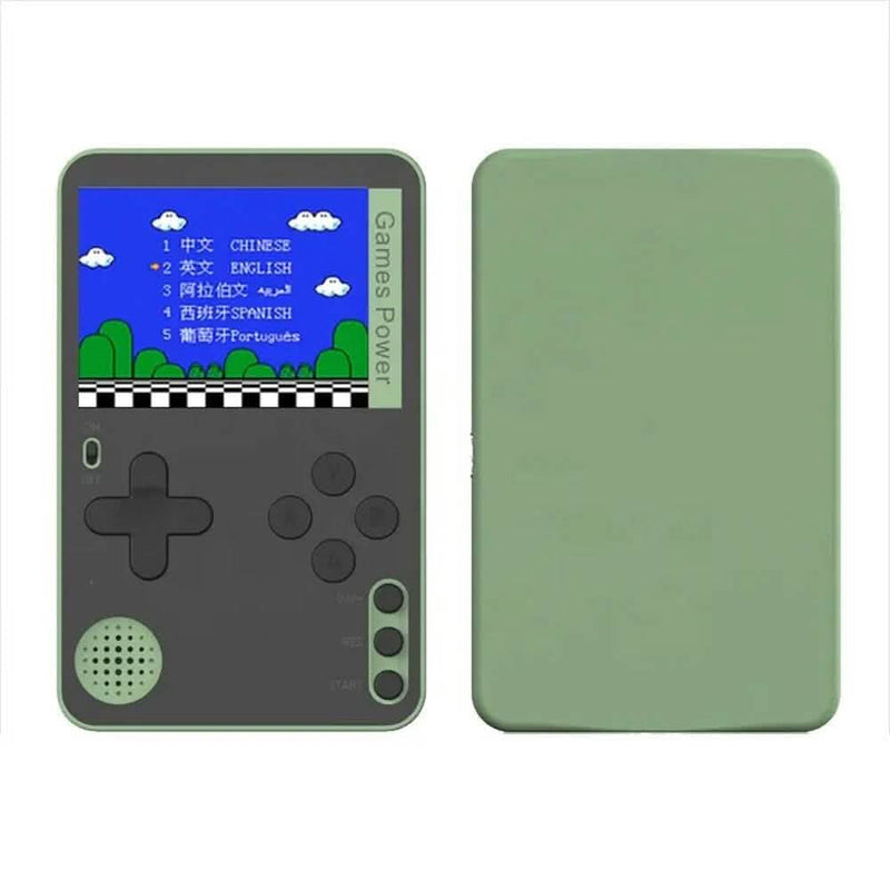 PXP3 Portable Handheld Video Game System with 150+ Games