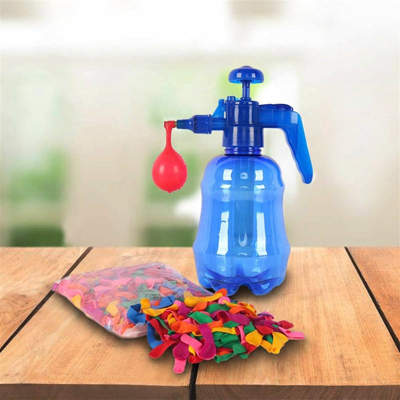 500 Water Balloon Filling Bottle Kit Toys & Hobbies - DailySale