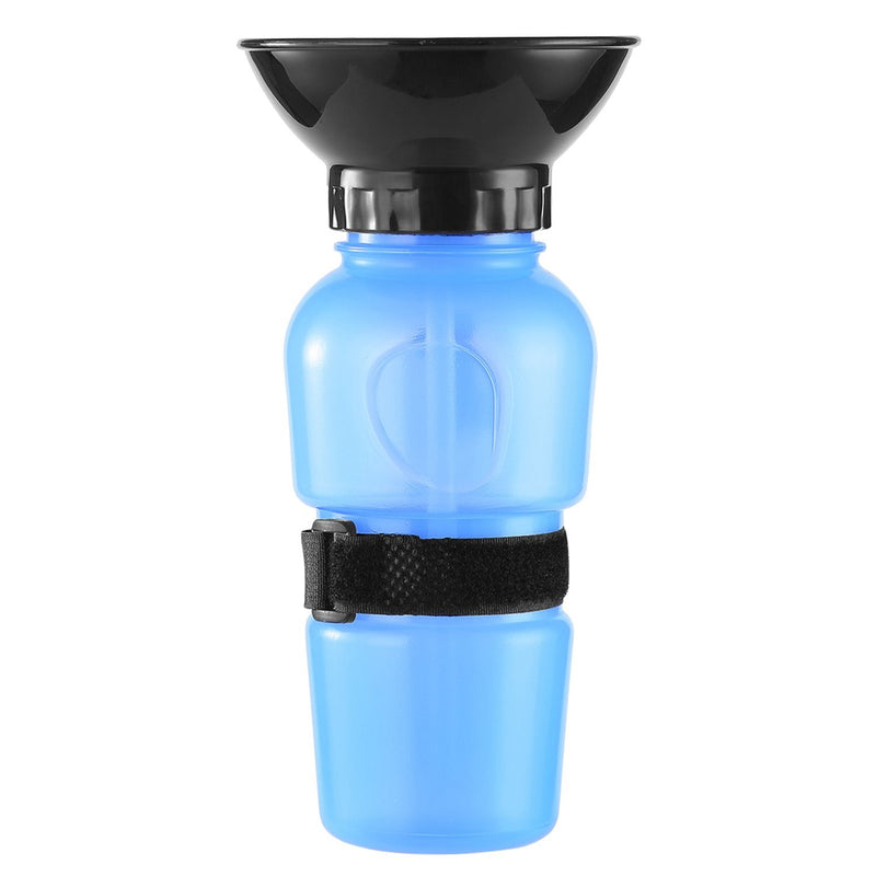 500ml Pet Water Bottle Portable Water Cup