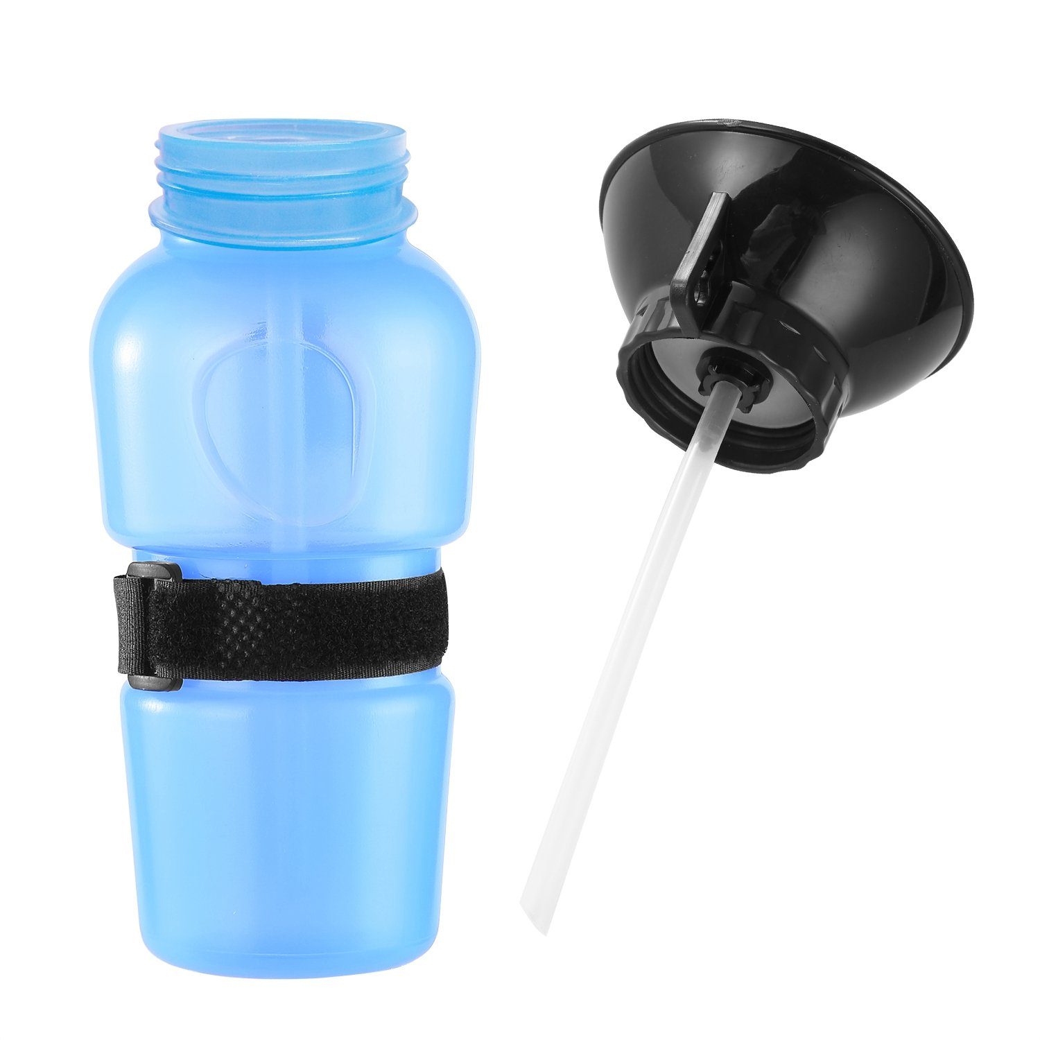 500ml Pet Water Bottle Portable Water Cup Pet Supplies - DailySale