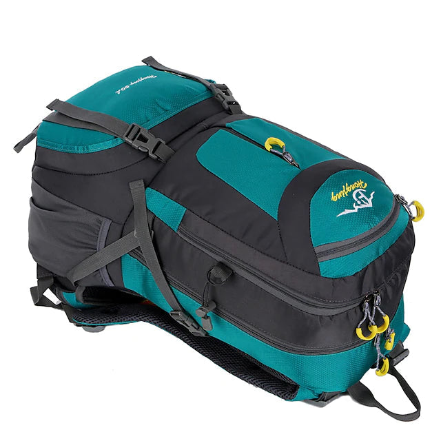 50L Waterproof Hiking Backpack Bags & Travel - DailySale