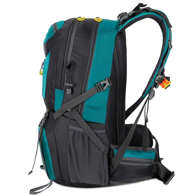 50L Waterproof Hiking Backpack Bags & Travel - DailySale