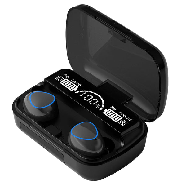 5.1 TWS Wireless Earbuds Touch Control Headphone Headphones - DailySale