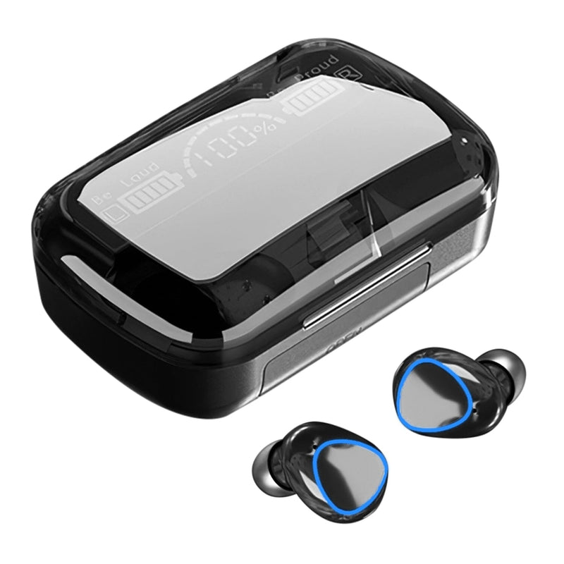 5.1 TWS Wireless Earbuds Touch Control Headphone Headphones - DailySale