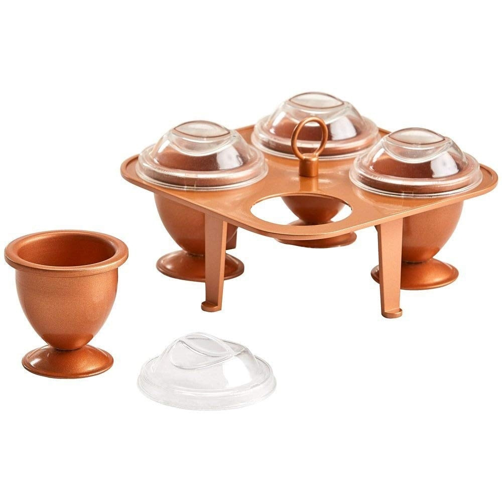 Copper Chef Eggs X-Large - Copper Chef Egg Cooker - DailySale, Inc