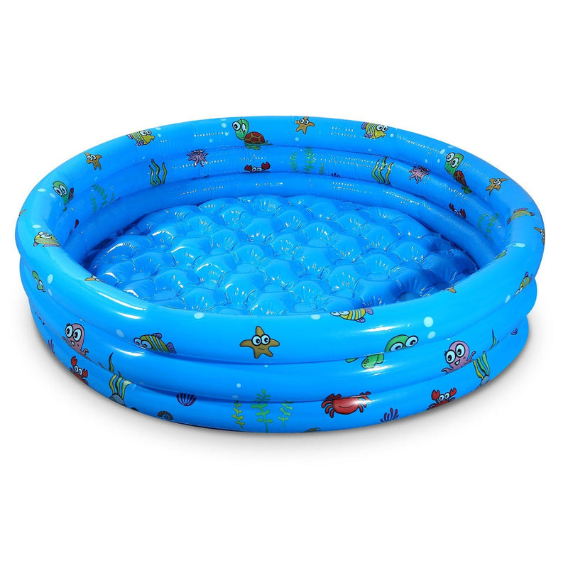 51x13" Inflatable Swimming Pool Sports & Outdoors - DailySale