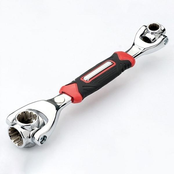 52-in-1 Universal Wrench Hand Tools Automotive - DailySale