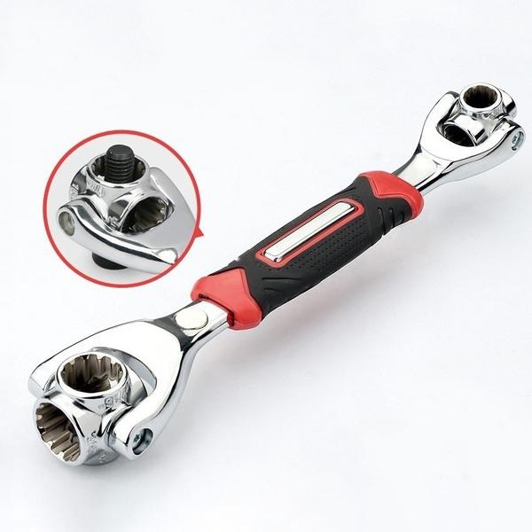 52-in-1 Universal Wrench Hand Tools Automotive - DailySale