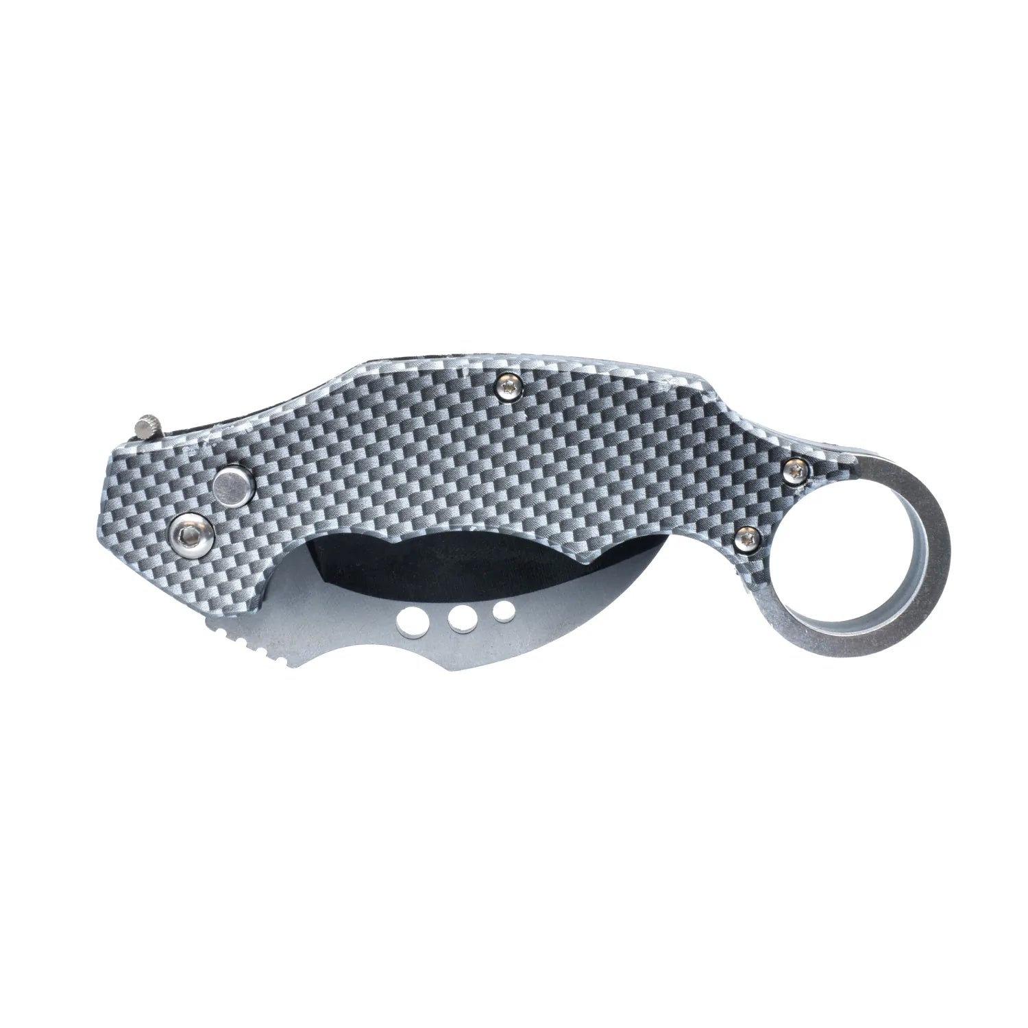 5.25" Karambit Automatic Knife Tactical - DailySale