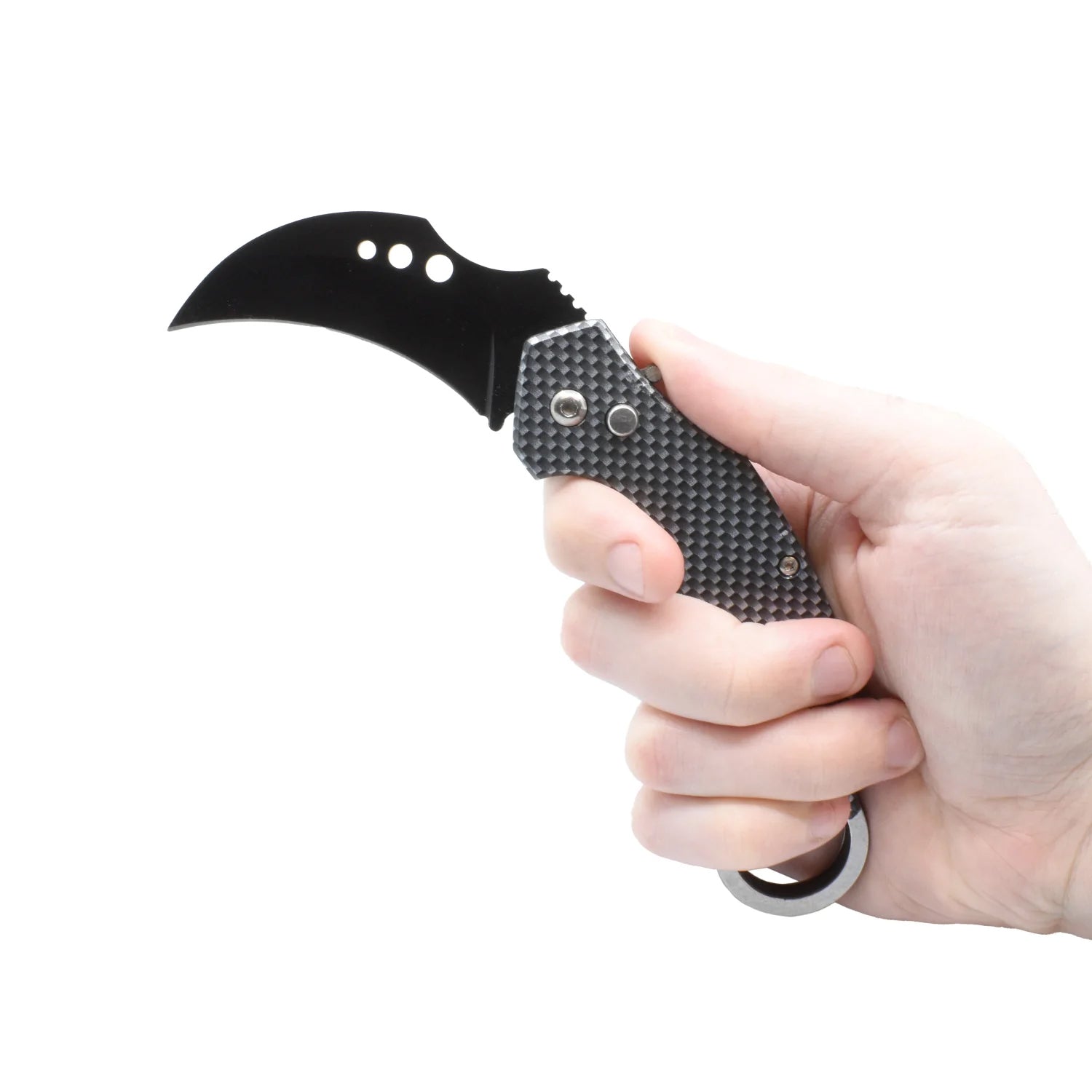 5.25" Karambit Automatic Knife Tactical - DailySale