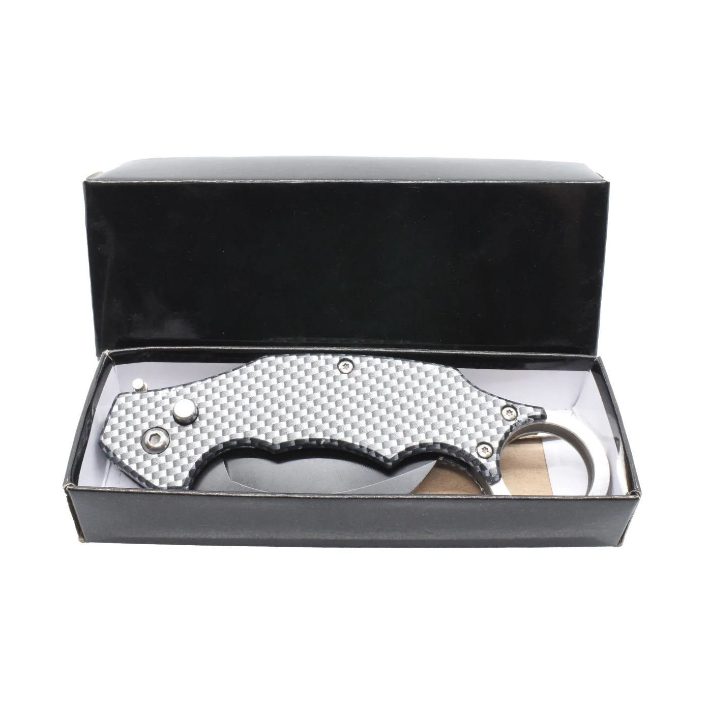 5.25" Karambit Automatic Knife Tactical - DailySale