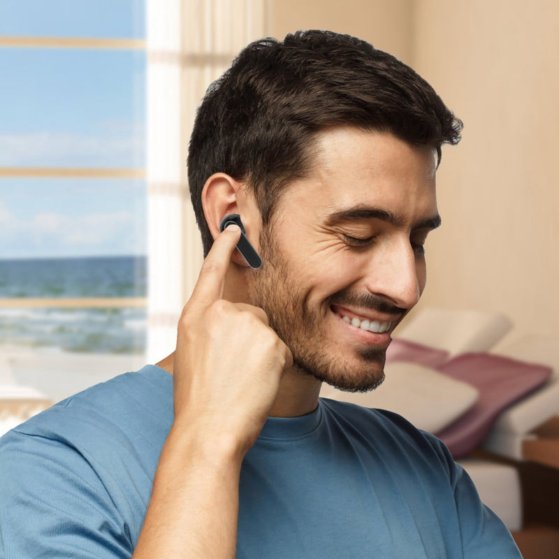 5.3 TWS Wireless Earbuds Touch Control Headphone Headphones - DailySale