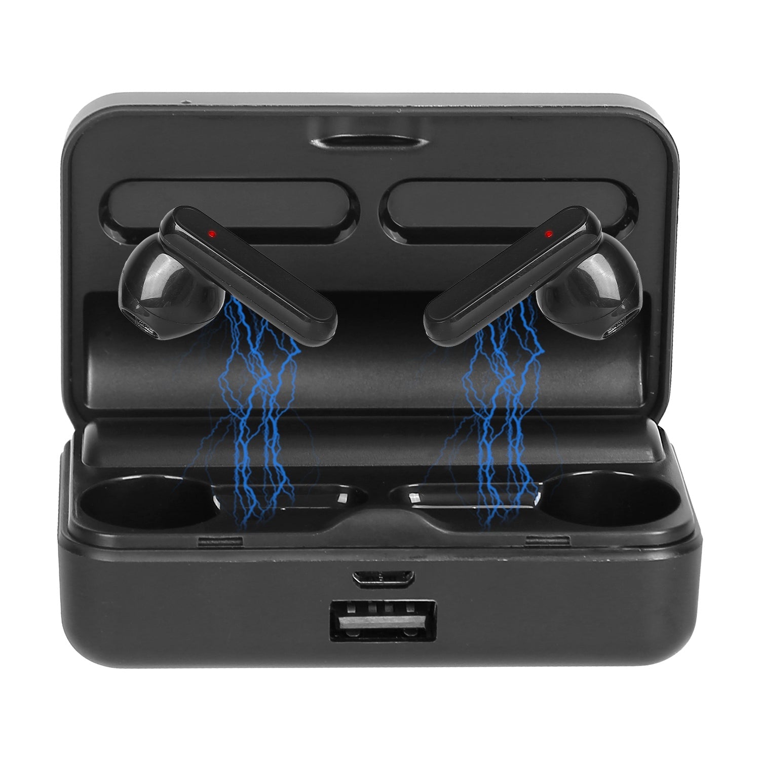 5.3 TWS Wireless Earbuds Touch Control Headphone Headphones - DailySale