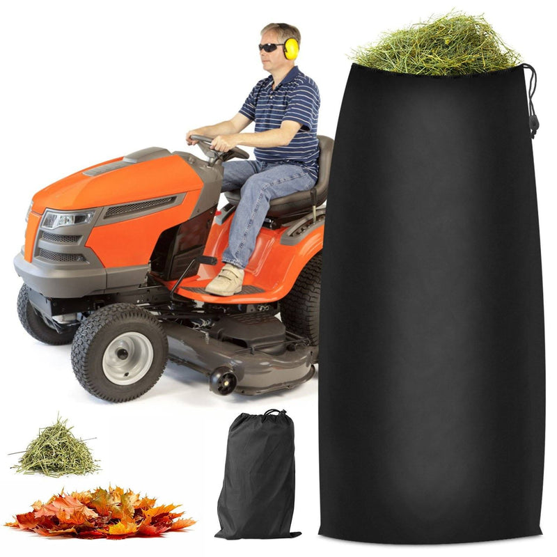 54 Cubic Lawn Tractor Leaf Bag Garden & Patio - DailySale