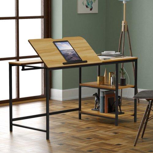 55" Multi-Function Drafting Table Furniture & Decor - DailySale