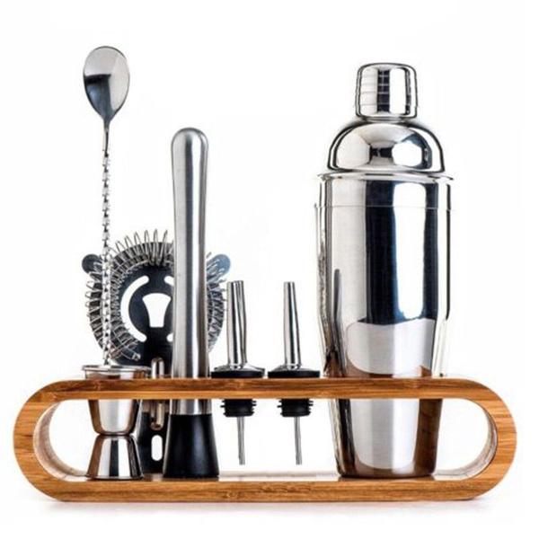 550 ML Stainless Steel Cocktail Kit Kitchen & Dining - DailySale