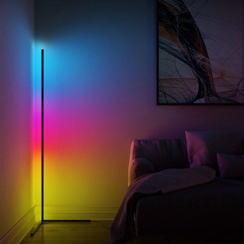 56" Floor LED Light Standing Lamp Indoor Lighting - DailySale