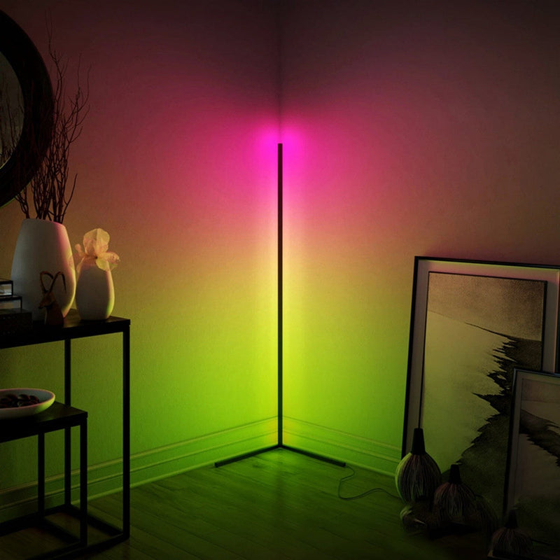 56" Floor LED Light Standing Lamp Indoor Lighting - DailySale