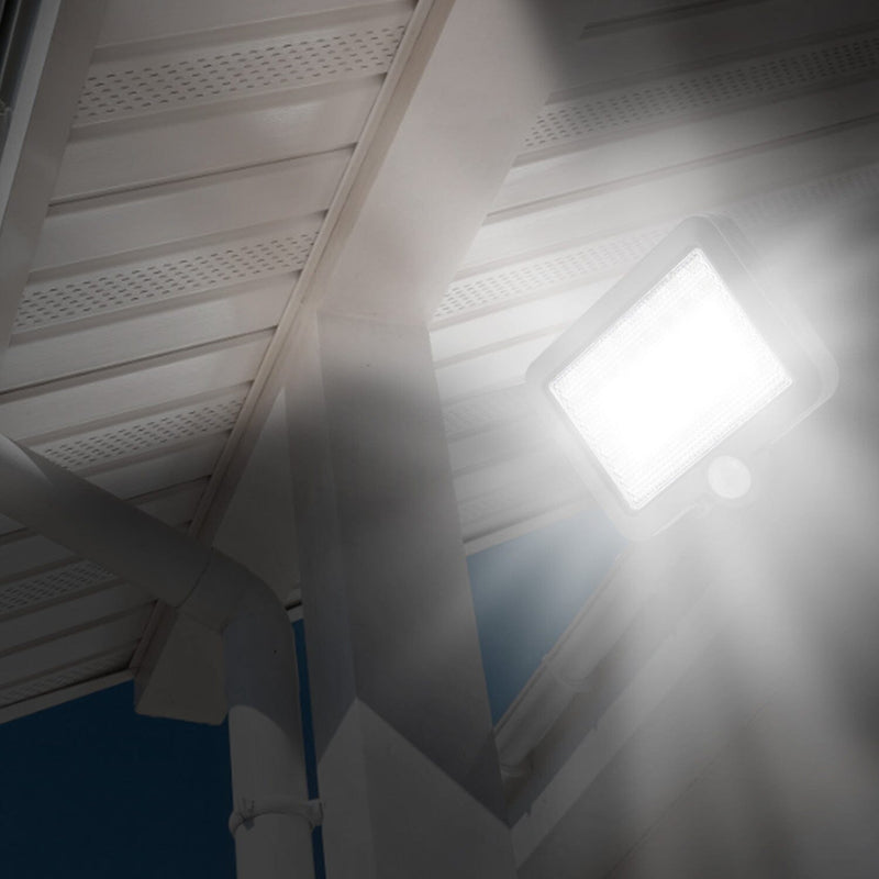 56 LEDs Outdoor Solar Security Flood Light Outdoor Lighting - DailySale
