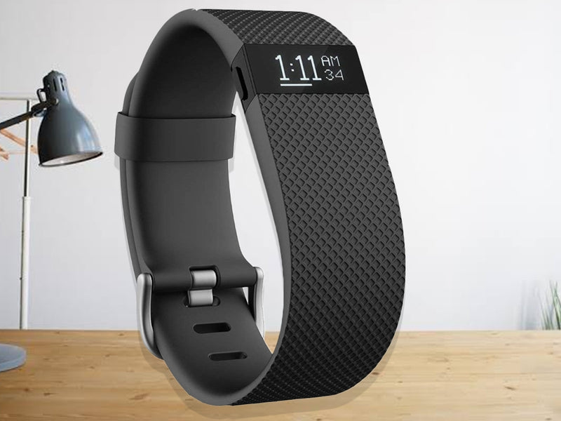 Fitbit Charge HR Wireless Activity Wristband - DailySale, Inc