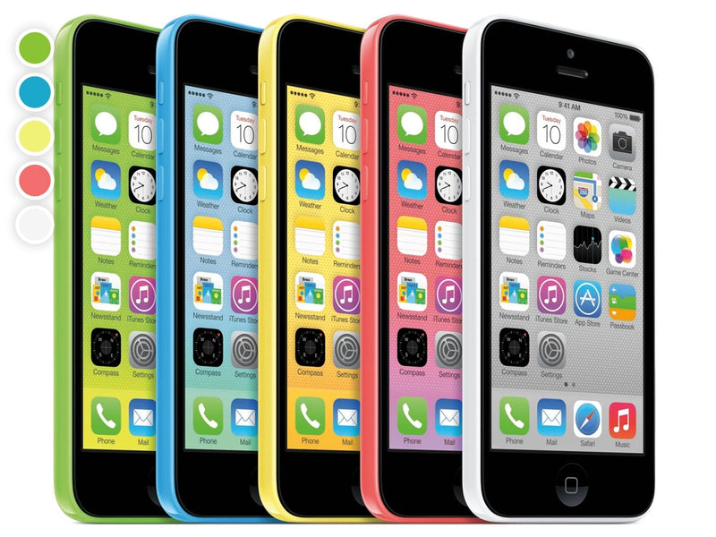 Apple iPhone 5C AT&T - DailySale, Inc
