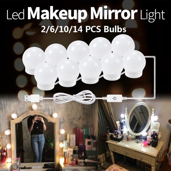 5V USB Power Vanity Lights Beauty & Personal Care - DailySale