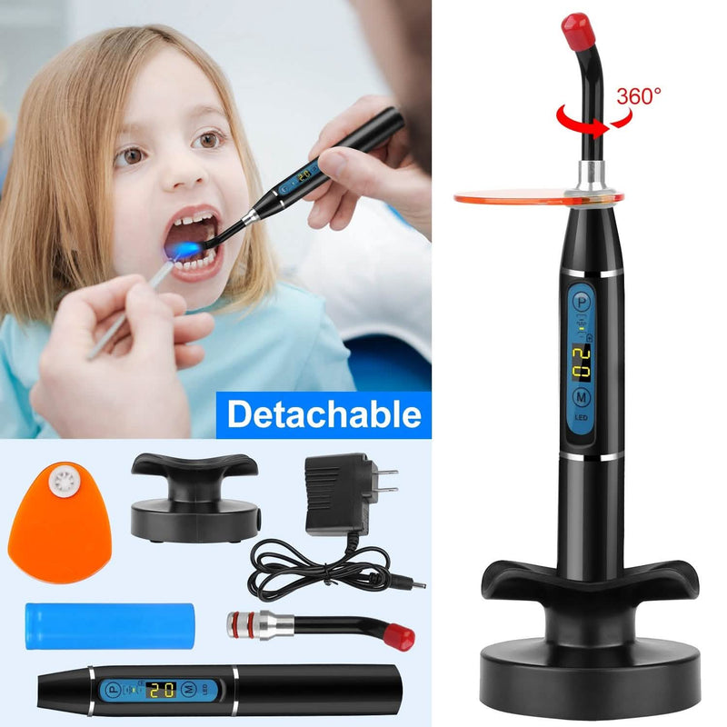 5W Cordless Dental LED Curing Light Beauty & Personal Care - DailySale