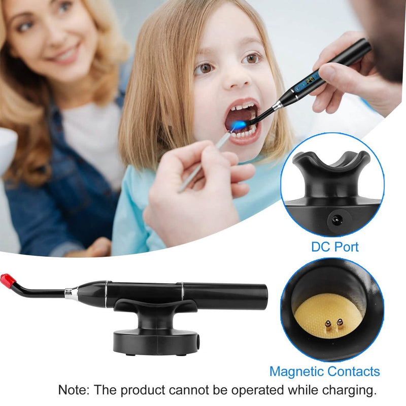 5W Cordless Dental LED Curing Light Beauty & Personal Care - DailySale