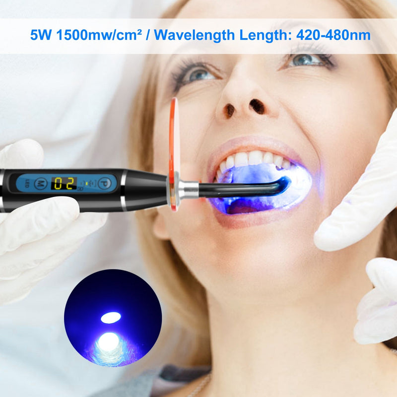 5W Cordless Dental LED Curing Light Beauty & Personal Care - DailySale