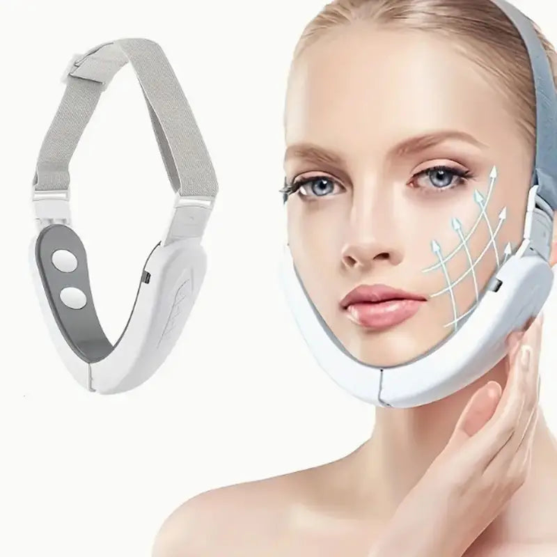 6-Mode 12-Speed Rechargeable V-Face Instrument Beauty & Personal Care - DailySale