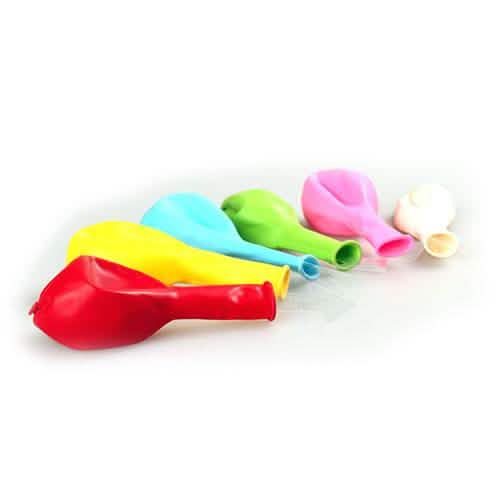 6-Pack: 6 Color LED Balloons Toys & Games - DailySale