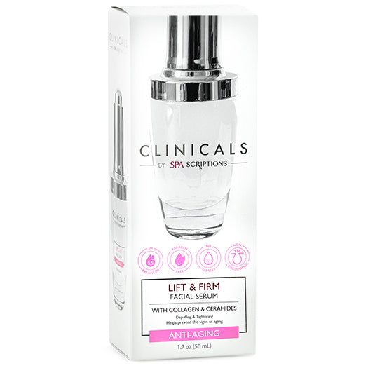 6-Pack: Clinicals Anti-Aging Serums Beauty & Personal Care - DailySale