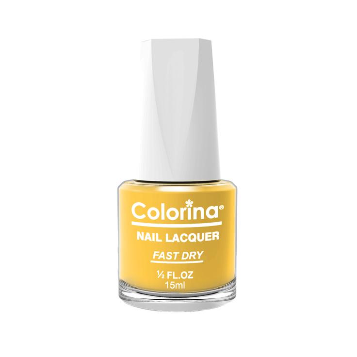 6-Pack: Colorina Nail Polish Beauty & Personal Care - DailySale
