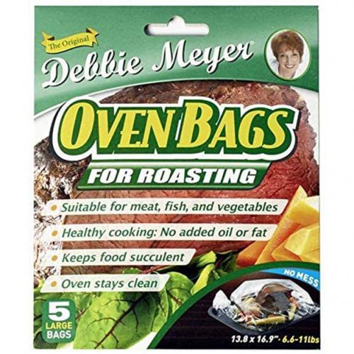 6-Pack: Debbie Meyer Oven Bag Variety Pack Kitchen & Dining - DailySale