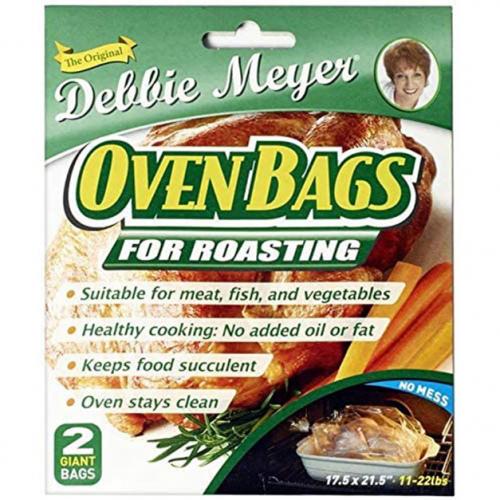 6-Pack: Debbie Meyer Oven Bag Variety Pack Kitchen & Dining - DailySale