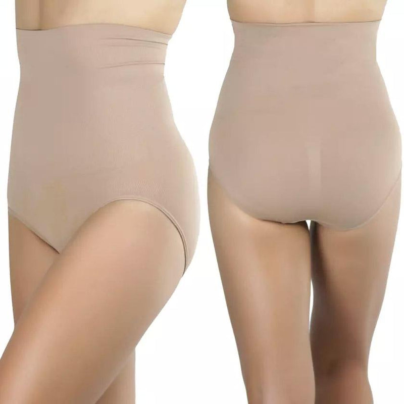 6-Pack: Double Layer Compression Control Brief Shaper Women's Clothing - DailySale
