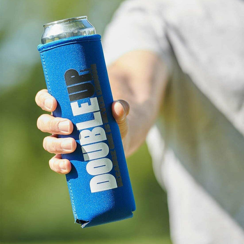 6-Pack: DoubleUp Double Can Cooler Sports & Outdoors - DailySale