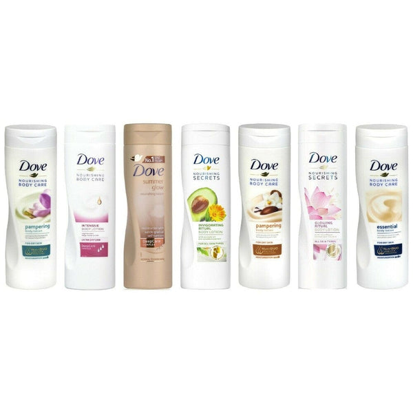 6-Pack: Dove Nourishment Deep Care Complex Body Lotion Beauty & Personal Care - DailySale