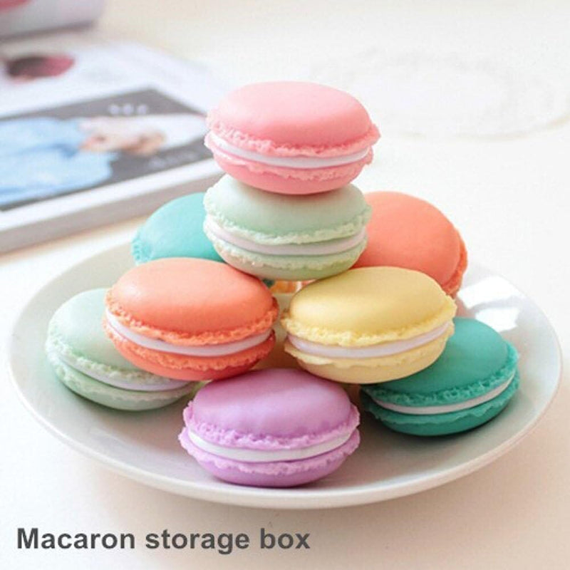 6-Pack: Giant Macaron Case Closet & Storage - DailySale
