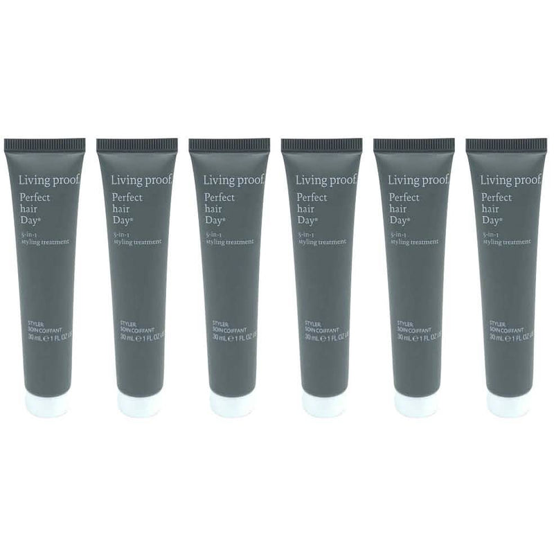 6-Pack: Living Proof Perfect Hair Day 5-in-1 Styling Treatment Beauty & Personal Care - DailySale
