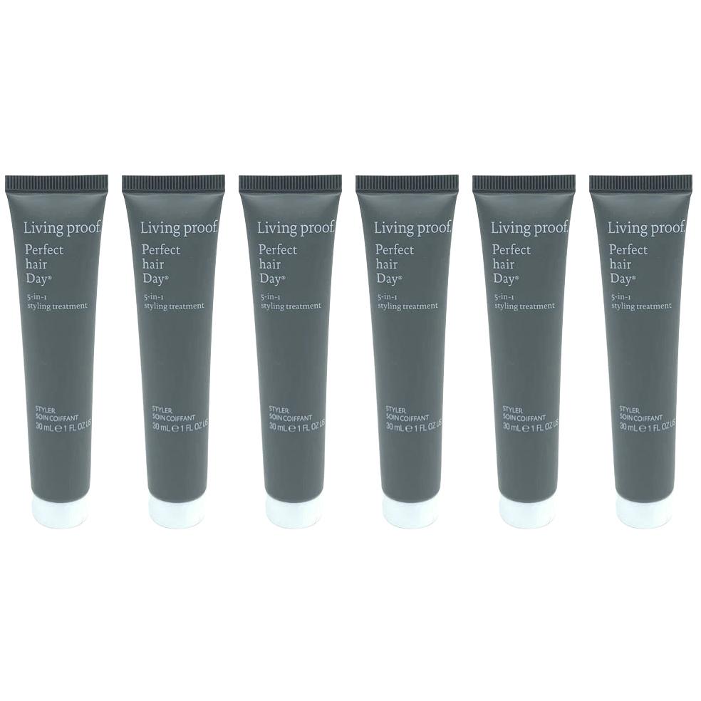 6-Pack: Living Proof Perfect Hair Day 5-in-1 Styling Treatment Beauty & Personal Care - DailySale