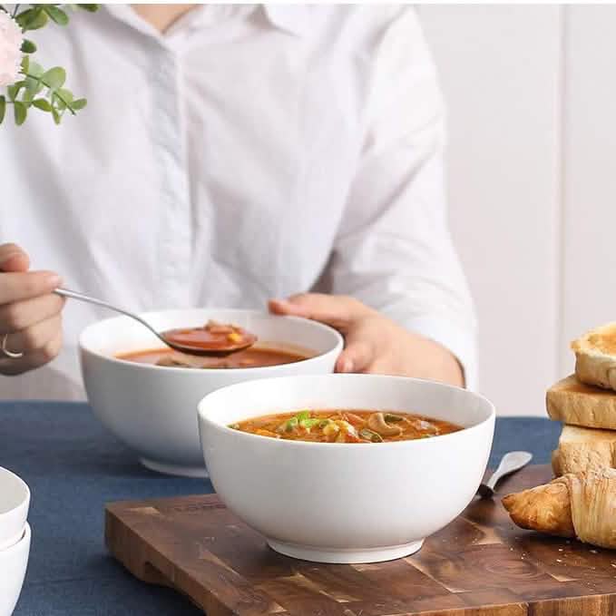 6-Pack: Melamine Servings Bowls or Plates Wine & Dining - DailySale