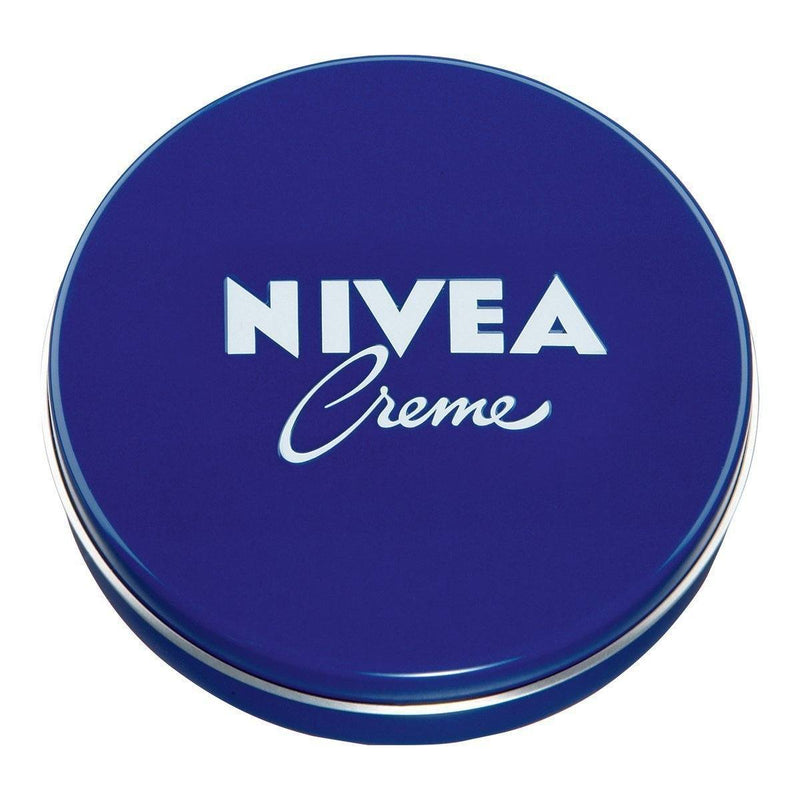 6-Pack: Nivea Creme Cream 150ml Metal Tin Beauty & Personal Care - DailySale