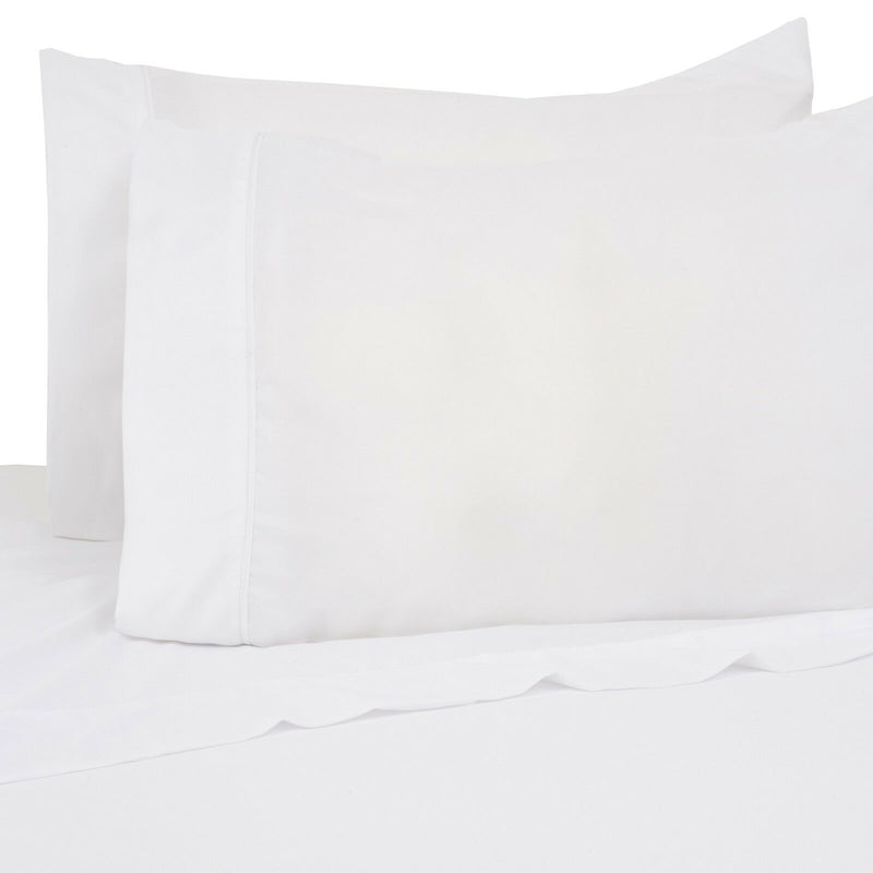 6-Pack: Premier Colorful Soft Super Bright Deep Pocket & Hypoallergenic Bedding Twin/Twin XL White - DailySale