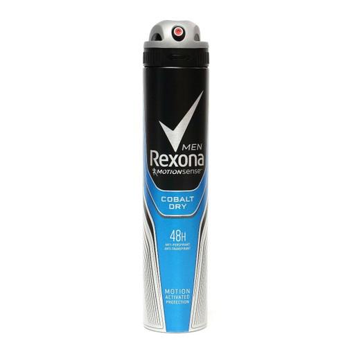 6-Pack: Rexona Men's Body Spray Anti-Perspirant Men's Grooming - DailySale