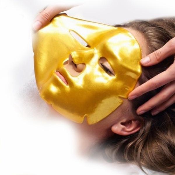 6-Pack: SpaLife Anti-Aging Gold Hydrogel Mask Beauty & Personal Care - DailySale