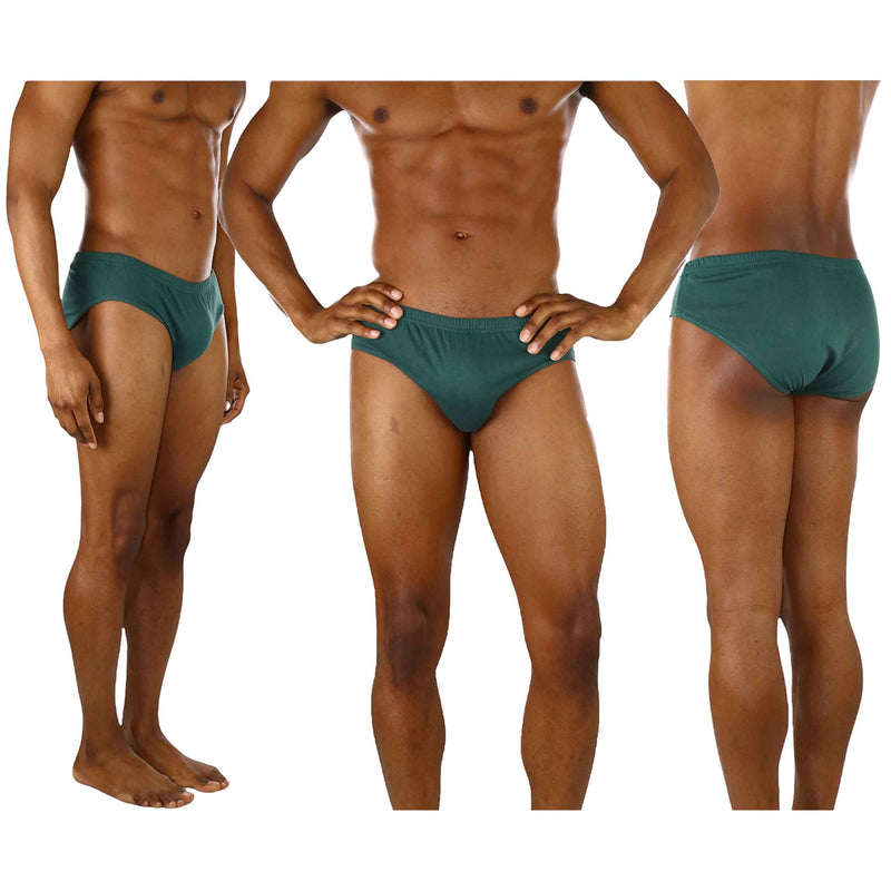 Life by Jockey Bikini Underwear 5 Pack - Mens Size S Ghana