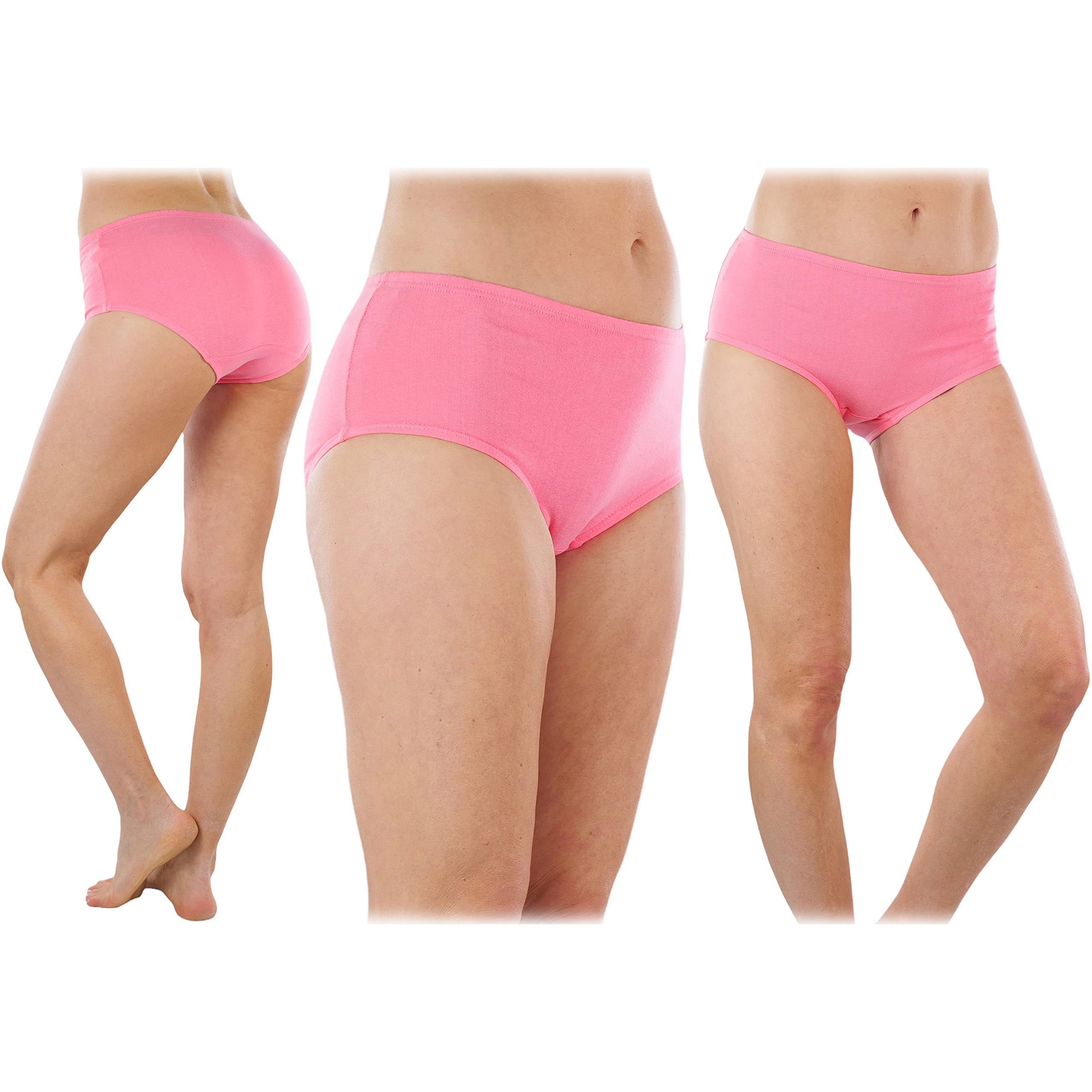 Up To 48% Off on 6 Pack High-Waisted Tummy-Con
